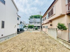 現地土地写真