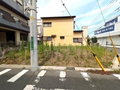 現地土地写真