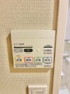【浴室乾燥機操作パネル】
