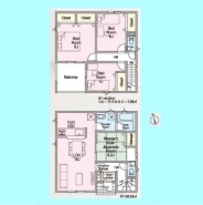 現況と図面が異なる場合は、現況を優先とさせていただきます。