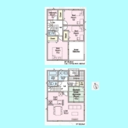 現況と図面が異なる場合は、現況を優先とさせていただきます。