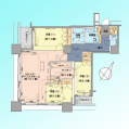 さいたま市中央区上落合 マンション