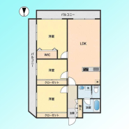 現況と図面が異なる場合は、現況を優先とさせていただきます。