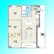 現況と図面が異なる場合は、現況を優先とさせていただきます。