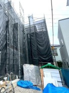 今なら建築中の住まいをご覧いただけます。構造体の質問もお気軽に。