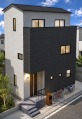 川口市大字赤山 新築一戸建て
