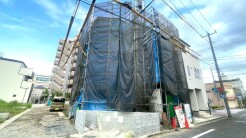 川口市上青木1丁目