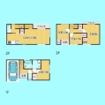 板橋区東坂下 中古一戸建て