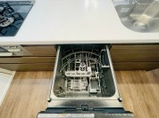 【食器洗浄機】