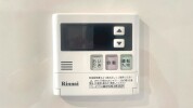 【給湯機パネル】