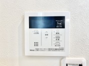 【給湯機パネル】