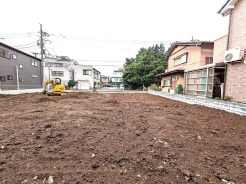 現地土地写真