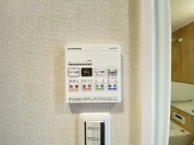 【浴室乾燥機操作パネル】