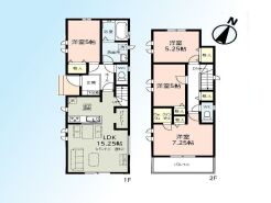 現況と図面が異なる場合は、現況を優先とさせていただきます。