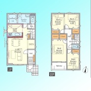 2号棟 現況と図面が異なる場合は、現況を優先とさせていただきます。