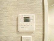 【浴室乾燥機操作パネル】