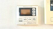 【給湯機パネル】