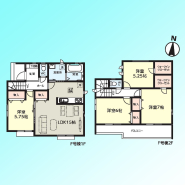現況と図面が異なる場合は、現況を優先とさせていただきます。