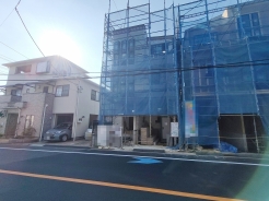 現地外観