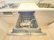 【食器洗浄機】