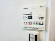 【浴室乾燥機操作パネル】