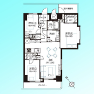 現況と図面が異なる場合は、現況を優先とさせていただきます。