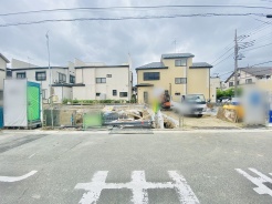 現地土地写真