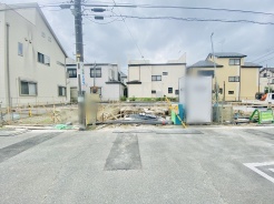 現地土地写真