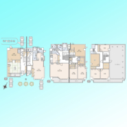 現況と図面が異なる場合は、現況を優先とさせていただきます。