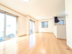 川口市北園町【】