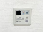 【給湯器リモコン】