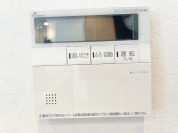 【給湯機パネル】