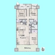 現況と図面が異なる場合は、現況を優先とさせていただきます。