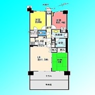 現況と図面が異なる場合は、現況を優先とさせていただきます。