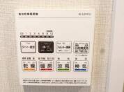 【浴室乾燥機操作パネル】