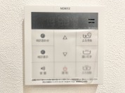 【給湯機パネル】