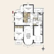 現況と図面が異なる場合は、現況を優先とさせていただきます。