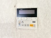 【給湯機パネル】