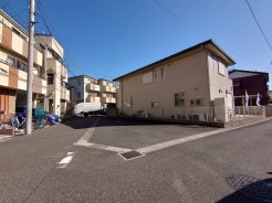 現地土地写真