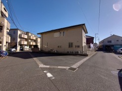 現地土地写真