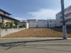 現地土地写真