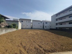 現地土地写真