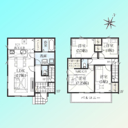 6号棟
現況と図面が異なる場合は、現況を優先とさせていただきます。