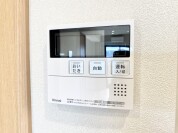 【給湯機パネル】