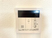 【給湯機パネル】