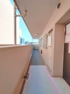 フロア通路