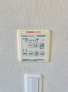 【浴室乾燥機操作パネル】