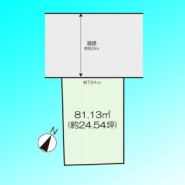 現況と図面が異なる場合は、現況を優先とさせていただきます。