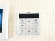 【給湯機パネル】