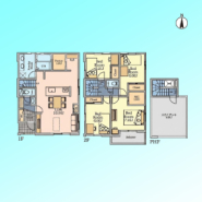 3号棟 現況と図面が異なる場合は、現況を優先とさせていただきます。
